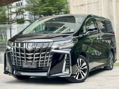Toyota Alphard SC in Cheras, KUL