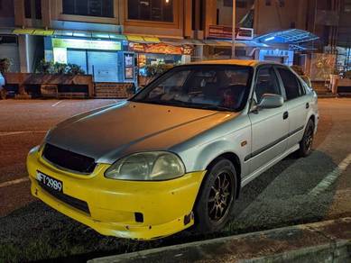 Honda Civic EFI in Ipoh, PRK