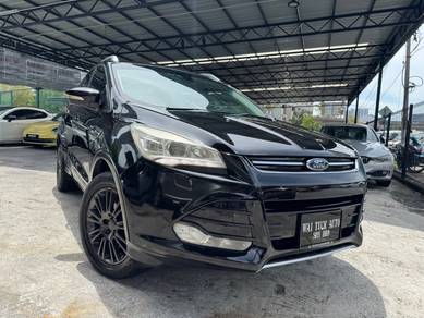 Ford Kuga GTDI ECOBOOST in Kepong, KUL