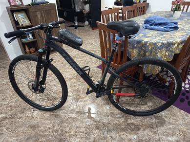 Mountain bike