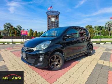 Perodua MyVi SE ZHS in Kuantan, PHG