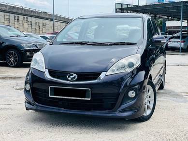 Perodua Alza SE ZS in Puchong, SGR