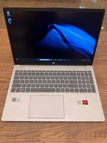 HP Laptop 15-FC0106AU - Natural Silver