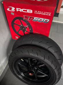 Spotrim RCB SP500 14inci