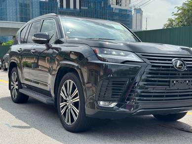 Lexus LX 600 URBAN in Cheras, KUL