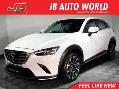 2018 Mazda CX-3