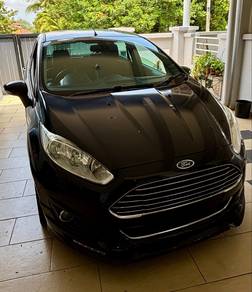 Ford Fiesta ECOBOOST in Ayer Keroh, MLK