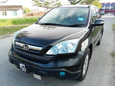 Honda CR-V i-VTEC in Bagan Serai, PRK
