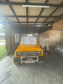 Suzuki Vitara in Sura, TRG