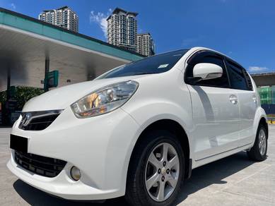 2012 Perodua MyVi SE ZHS