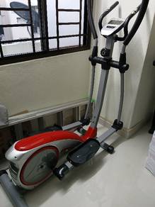 Exercise bike