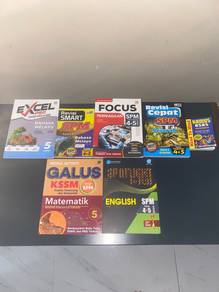 set buku tingkatan5