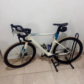 JAVA Fuoco Disc Aero Road Bike