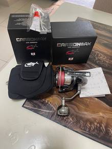 Mesin CarbonMAX AIR-5000 PG