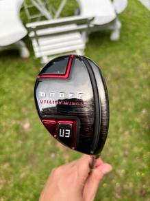 golf hybrid onoff