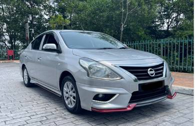 Nissan Almera E in Seri Kembangan, SGR