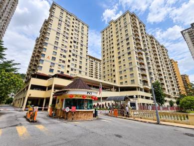Condominium For Rent in Platinum Hill PV 3