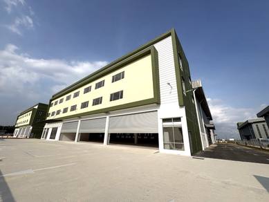 Warehouse / Factory For Rent in Klang,SGR