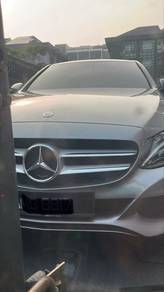 Mercedes Benz C180 180 AVANTGARDE (CKD) in Batu Gajah, PRK