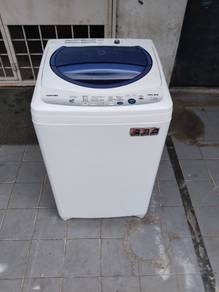 Beko auto washer washing machine mesin basuh 7.0.k