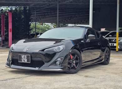 2016 Toyota 86 GT