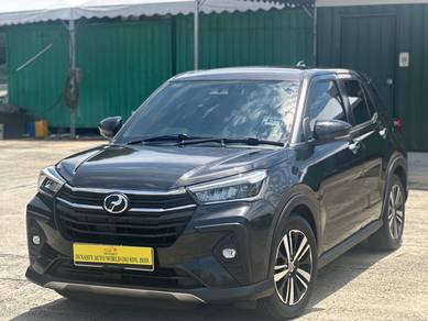 Perodua Ativa AV in Desa Petaling, KUL