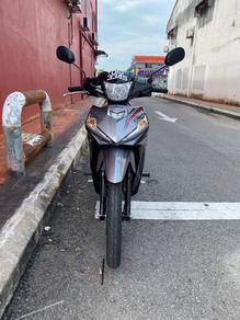 Honda Wave Alpha