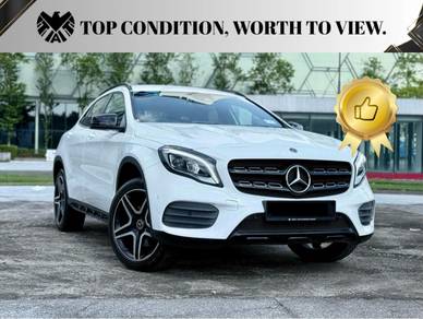 Mercedes Benz GLA250 250 4MATIC (CBU) in Subang Jaya, SGR