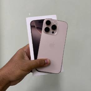 iPhone 16 Pro