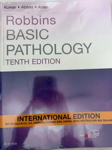 Robbins Basic Pathology
