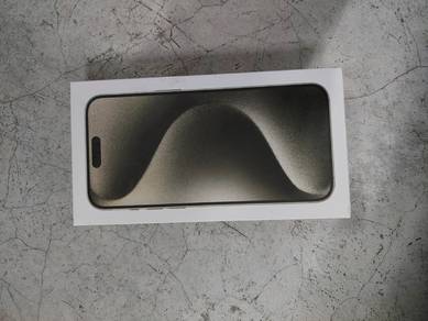 iphone 16 pro 128gb bh91 siap kotak