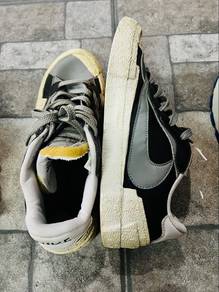 Nike X Sacai Blazer Low