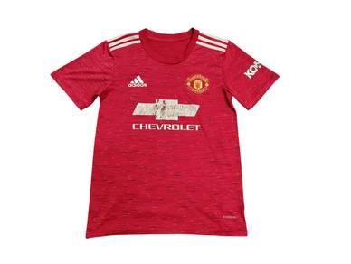 Manchester United Home Jersey 2020-2021