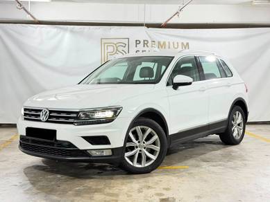 Volkswagen Tiguan HIGHLINE in Cheras, KUL