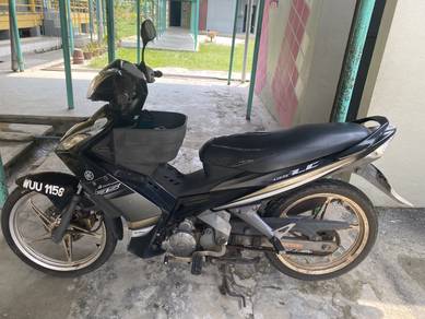 Yamaha 135LC