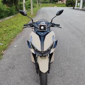 QJ Motor AX200s