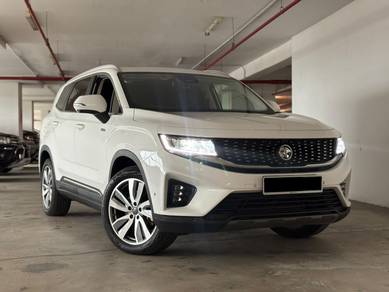 Proton X90 FLAGSHIP in Kajang, SGR