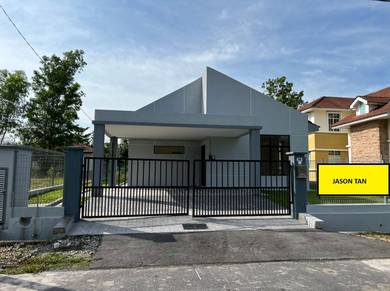 Bungalow House For Sale in Semenyih,SGR