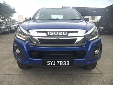 2020 Isuzu D-Max PREMIUM