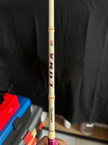 Rod HASAMU Sniper dan HASAMU Luna