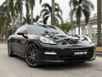 2010 Porsche Panamera
