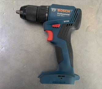 Cordless Drill Driver GSR 185-LI 18V (BOSCH)