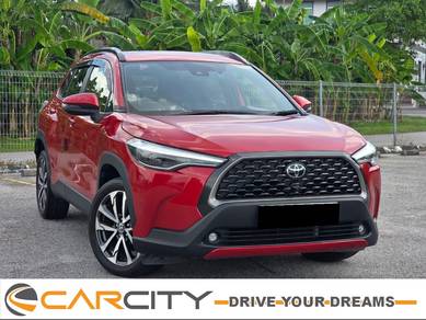 Toyota Corolla Cross V in Kajang, SGR