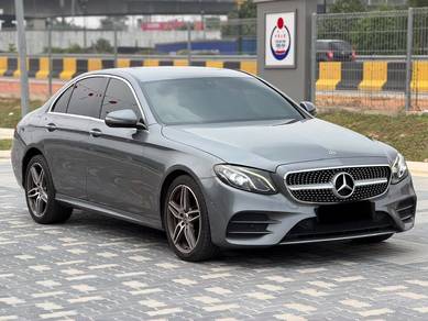 2019 Mercedes Benz E200 200 AMG LINE