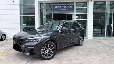 BMW X5 xDRIVE45e M SPORT in Glenmarie, SGR