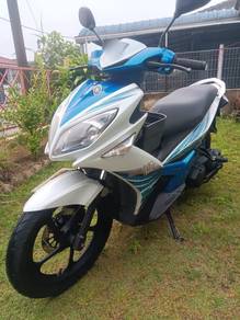 Yamaha Nouvo LC