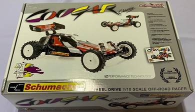 Schumacher 1/10 Cougar Classic Kit