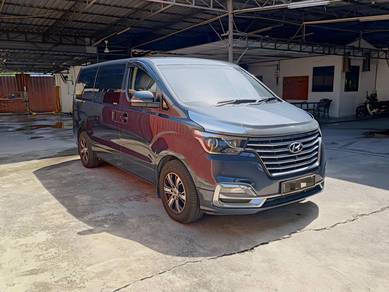 Hyundai Grand Starex EXECUTIVE PRIME in Kajang, SGR