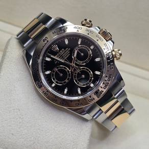 Rolex Daytona 116503 Black Dial