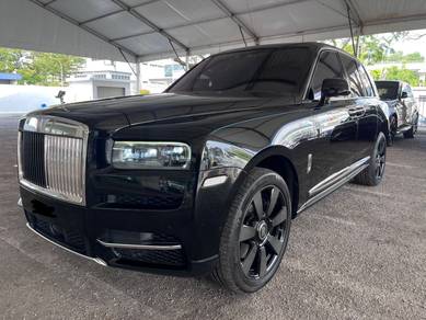 Rolls-Royce Cullinan V12 in Klang, SGR